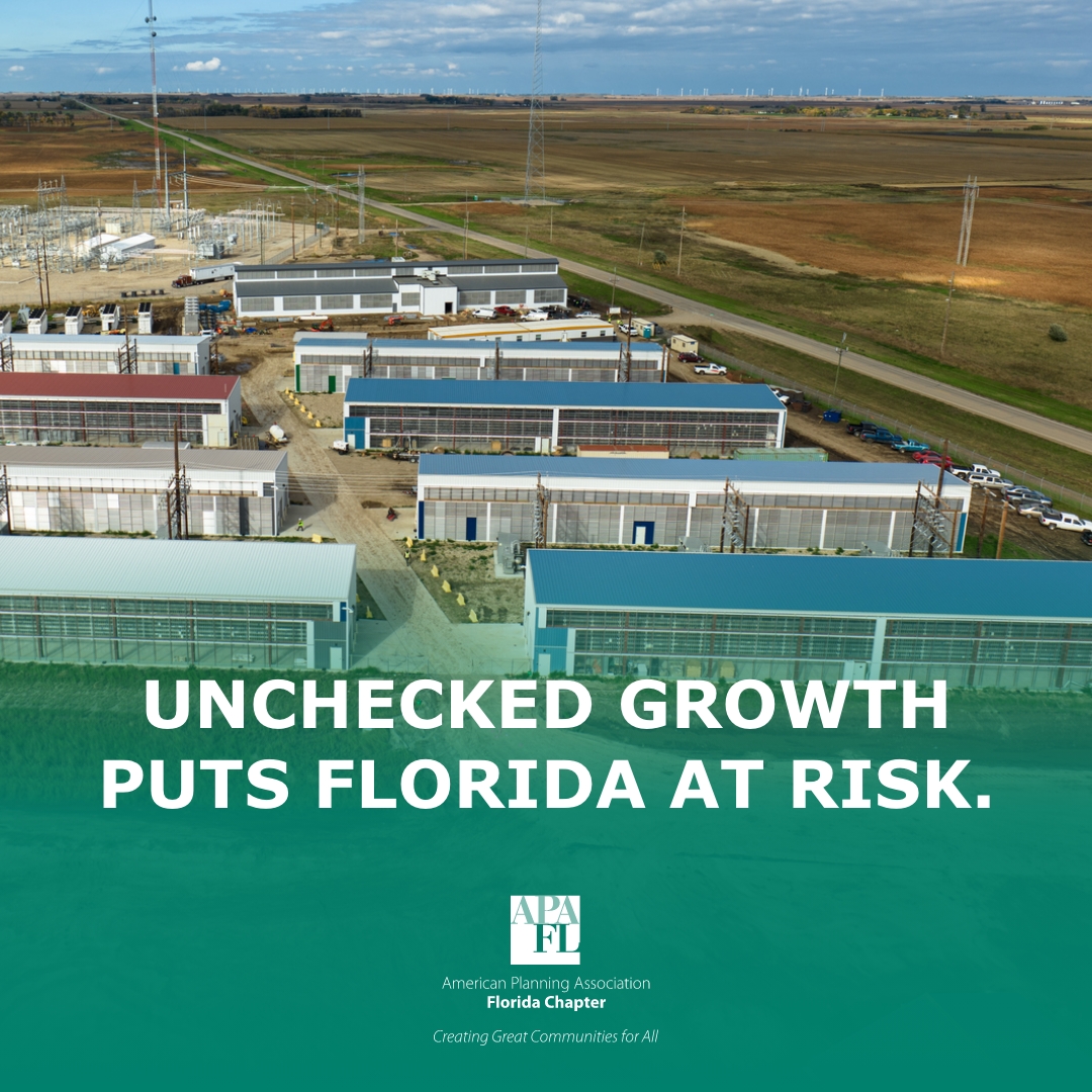 1080x1080 Unchecked Growth Puts Florida at Risk unchecked growth puts florida at risk image
